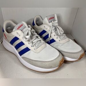 Adidas Run 70’s grey and blue